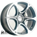 HRTC 17 Zoll Hot Replica Aluminium Leichtmetallfelgen für Honda
